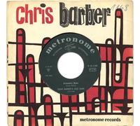 Chris Barber's Jazz Band - Brownskin Mama / High Society - Chris Barber's Jazz Band 7" 45