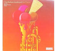 Chris Barber's Jazz Band - Ice cream (1978) / Vinyl record [Vinyl-LP]