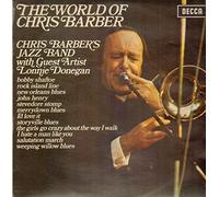 Chris Barber's Jazz Band - The World Of Chris Barber