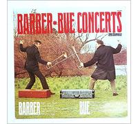 Chris Barber's Jazzband, Papa Bue's Viking Jazzband - Barber-Rue Concerts [LP]