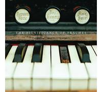 Chris Bathgate - The Significance of Peaches-Vinyle Ocre [Vinilo]