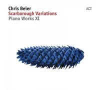 Chris Beier Scarborough Variations: Piano Works XI (CD) Album