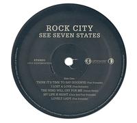 Chris Bell - The Complete Chris Bell - See Seven States Vinyl Album