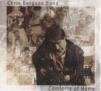 Chris Bergson Band Comforts of Home (CD) Album Digipak (Importación USA)