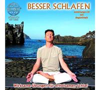 Chris - Besser schlafen - Wirksame Übungen für erholsamen Schlaf