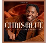 Chris Blue FOUNDATIONS: THE HYMNS OF MY HEART (CD)