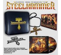 Chris Bohltendahl's Steelhammer – Reborn In Flames – CD (Boxset) – Edel