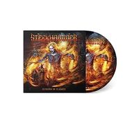 Chris Bohltendahl's Steelhammer - Reborn In Flames (Picture Disc)