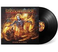 Chris Bohltendahl's Steelhammer - Reborn In Flames [Vinilo]