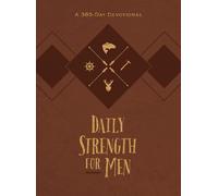 Chris Bolinger Daily Strength for Men (Tapa blanda) (Importación USA)