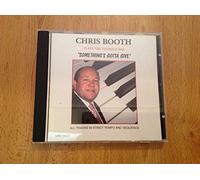 Chris Booth - Chris Booth Plays The Technics GA3 - Something's Gotta Give CD