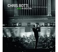 Chris Botti Live In Boston CD + DVD by Chris Botti