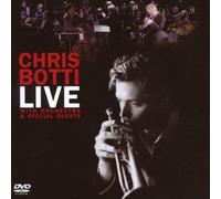 Chris Botti - Live with Orchestra & Special Guests (+ CD) [Alemania] [DVD]