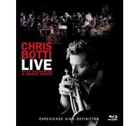Chris Botti - Live with Orchestra & Special Guests [Reino Unido] [Blu-ray]
