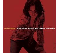 Chris Braide - Fifty Dollar Planets And Twenty Cent Stars