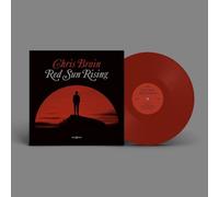 Chris Brain Red Sun Rising (Vinyl) 12" Album Coloured Vinyl