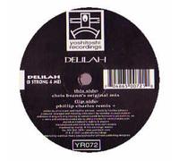 Chris Brann - Delilah [Vinilo]