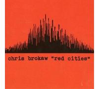 Chris Brokaw Red Cities (CD) Album (Importación USA)