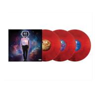 Chris Brown – 11:11 – Vinilo – Edición Deluxe limitada (color Red Smoke) – 3 LP