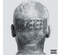 Chris Brown – Breezy – CD – Importación USA – RCA