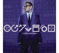 Chris Brown Fortune (CD) Album (Importación USA)