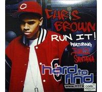 Chris Brown Ft Juelz Santana - Run It [Vinilo]