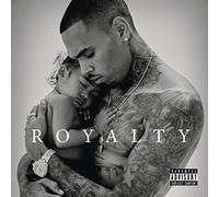 Chris Brown – Royalty – CD – Edición Deluxe (Importación USA)