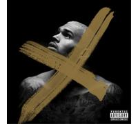 Chris Brown X (CD) Deluxe Album (Importación USA)