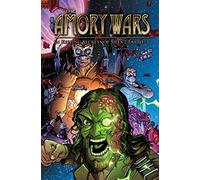 Chris Burnham - The Amory Wars: In Keeping Secrets of Silent Earth HC