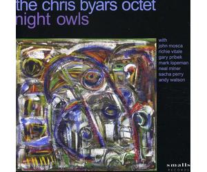Chris Byars - Night Owls