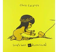 Chris Cacavas - Love'S Been Re-Discontinued [Vinilo]