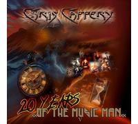 Chris Caffery - 20 Years Of The Music Man