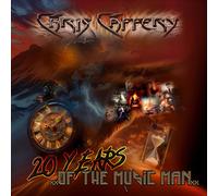 Chris Caffery – 20 Years of the Music Man – CD – Edel