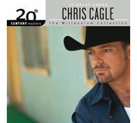 Chris Cagle Millennium Collection: 20th Ce (CD) (Importación USA)