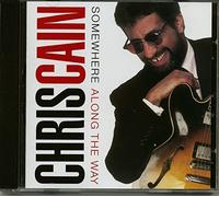 Chris Cain – Somewhere Along The Way – CD – Importación USA