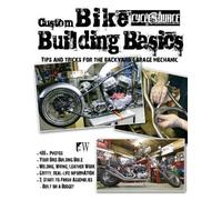 Chris Callen Custom Bike Building Basics (Tapa blanda) (Importación USA)