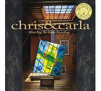 Chris & Carla - Velvet Fog: The Studio Recordings (LP+CD) [Vinilo]