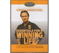 Chris Carmichael Training System - 5 Essentials For a Winning Life DVD - Strengthen