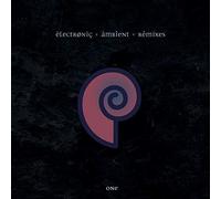 Chris Carter Electronic Ambient Remixes - Volume 1 (CD) Album