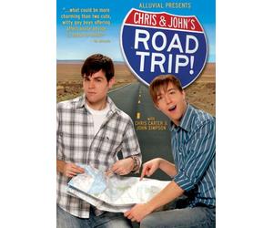 Chris Carter & John Simpson - Chris & John's Road Trip [USA] [DVD]