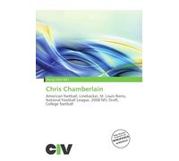 Chris Chamberlain: American football, Linebacker, St. Louis Rams, National Football League, 2008 NFL Draft, College football
