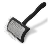 Chris Christensen Big K Slicker, tamaño Mediano, Color Negro