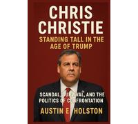 Chris Christie: Standing Tall in the Age of Trump: Scandal, Survival, and the Politics of Confrontation