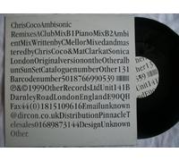 Chris Coco - Ambisonic [Vinilo]