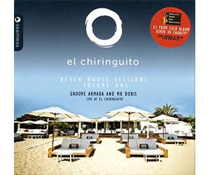 Chris Coco - El Chiringuito: Beach House Sessions, Volume 1
