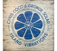 Chris Coco & George Solar Island Vibration (Vinyl) 12" Album