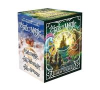 Chris Colfer A Tale of Magic... Paperback Boxed (Tapa blanda) (Importación USA)