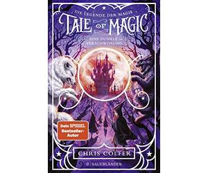 Chris Colfer Brandon Do Tale of Magic: Die Legende der Magie 2 - Ei (Tapa dura)
