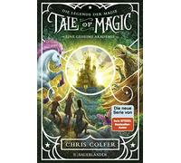 Chris Colfer Brandon Dorm Tale of Magic: Die Legende der Magie 1 - E (Tapa dura)