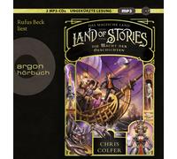 Chris Colfer Die Macht der Geschichten: Land of St (Audiobook) (Importación USA)